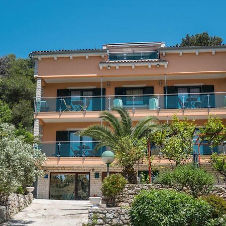 Villa Magnolia Mali Lošinj Kültér fotó