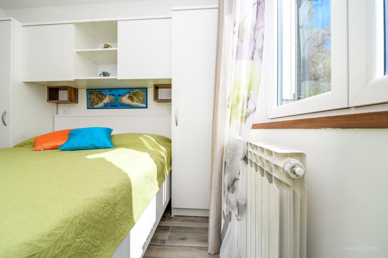 Villa Magnolia Mali Lošinj Kültér fotó