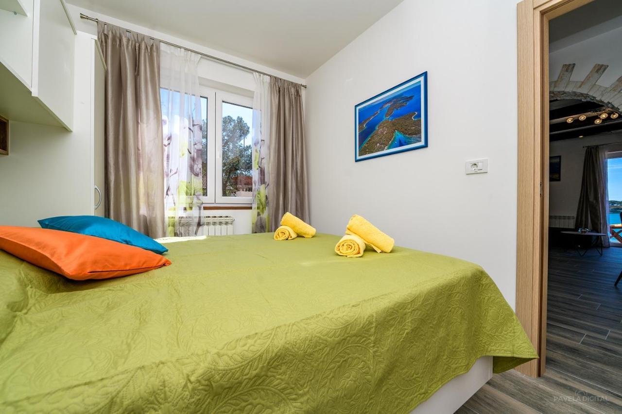 Villa Magnolia Mali Lošinj Kültér fotó