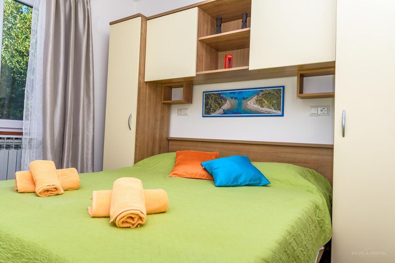 Villa Magnolia Mali Lošinj Kültér fotó