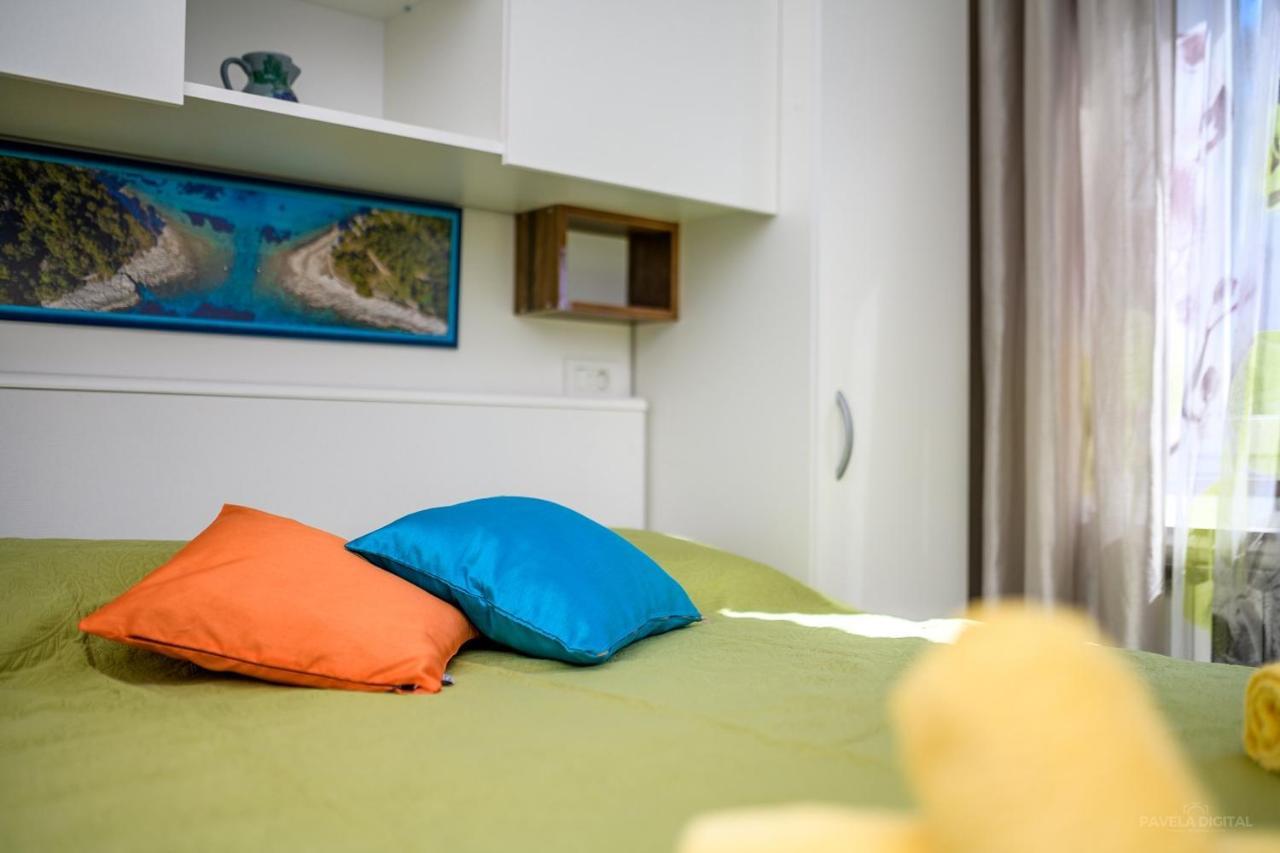 Villa Magnolia Mali Lošinj Kültér fotó