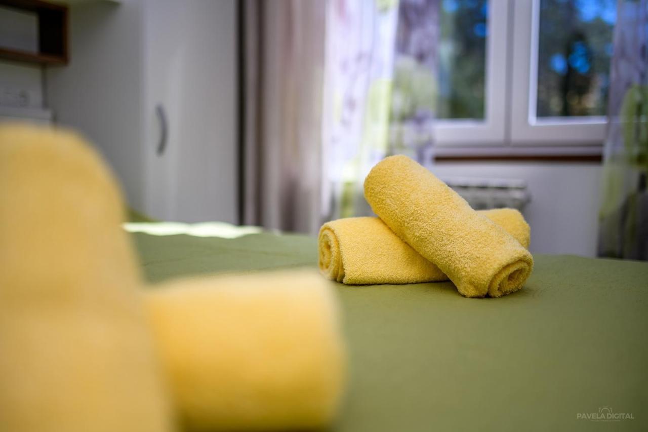 Villa Magnolia Mali Lošinj Kültér fotó