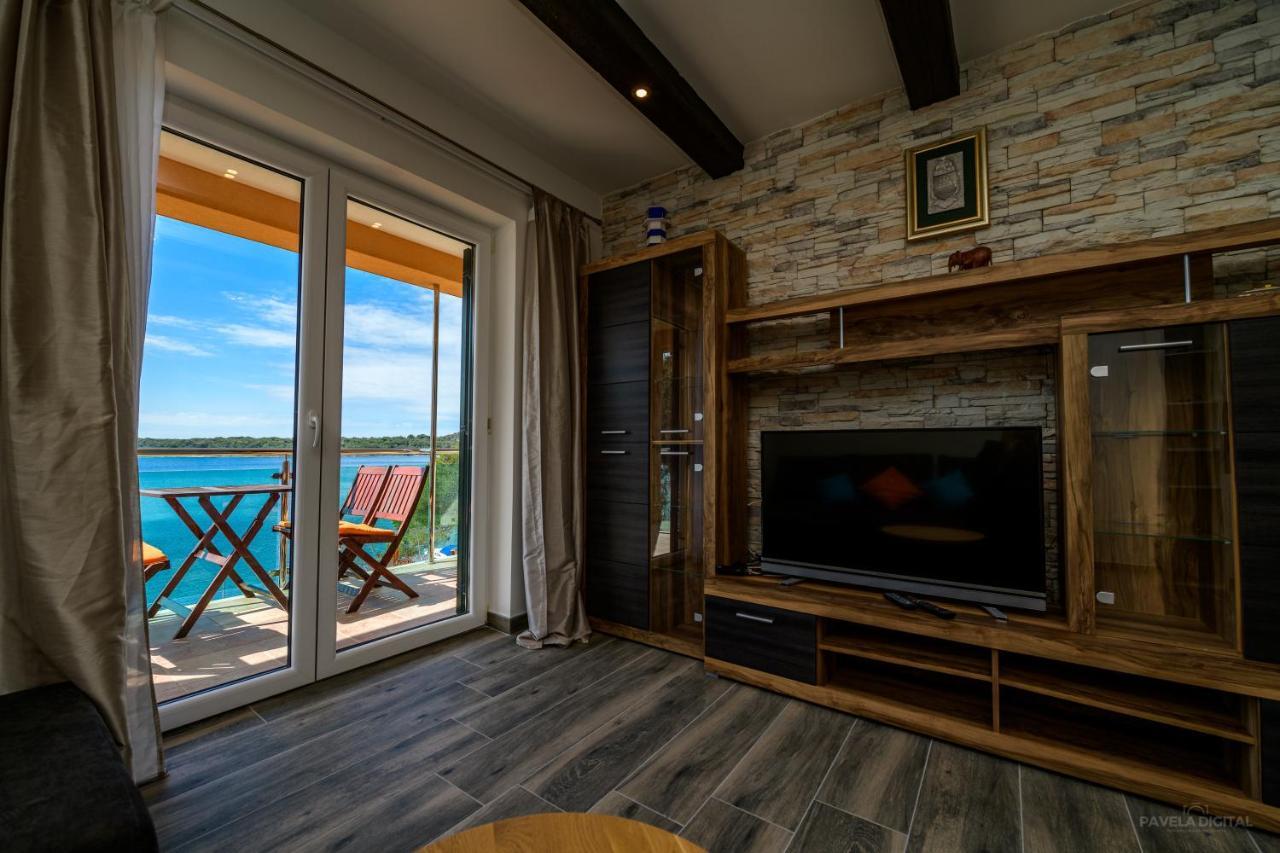 Villa Magnolia Mali Lošinj Kültér fotó