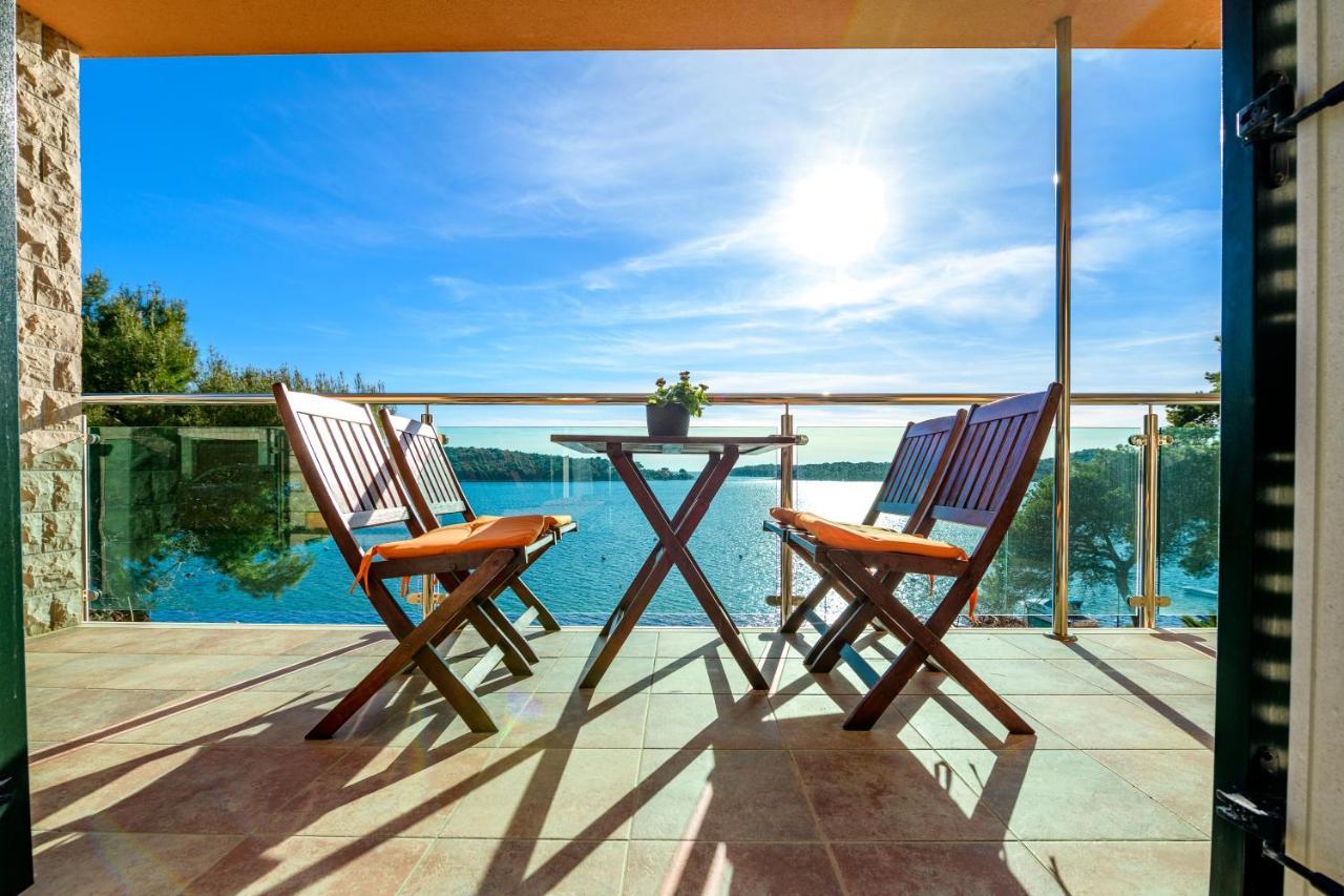 Villa Magnolia Mali Lošinj Kültér fotó