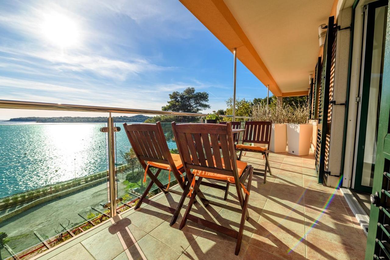 Villa Magnolia Mali Lošinj Kültér fotó