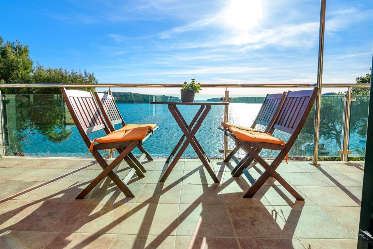 Villa Magnolia Mali Lošinj Kültér fotó