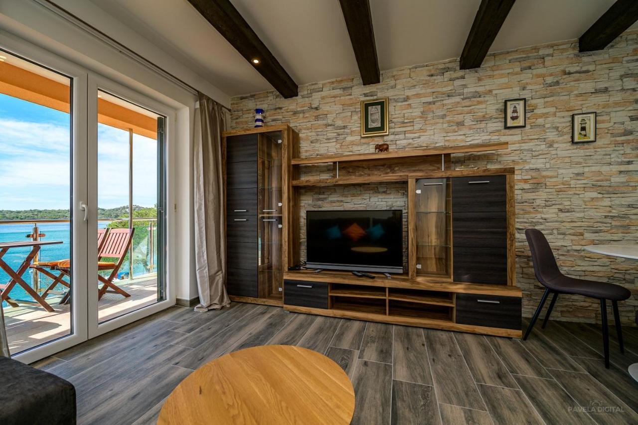 Villa Magnolia Mali Lošinj Kültér fotó