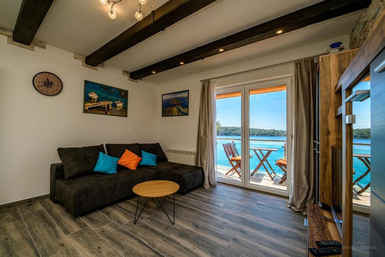 Villa Magnolia Mali Lošinj Kültér fotó