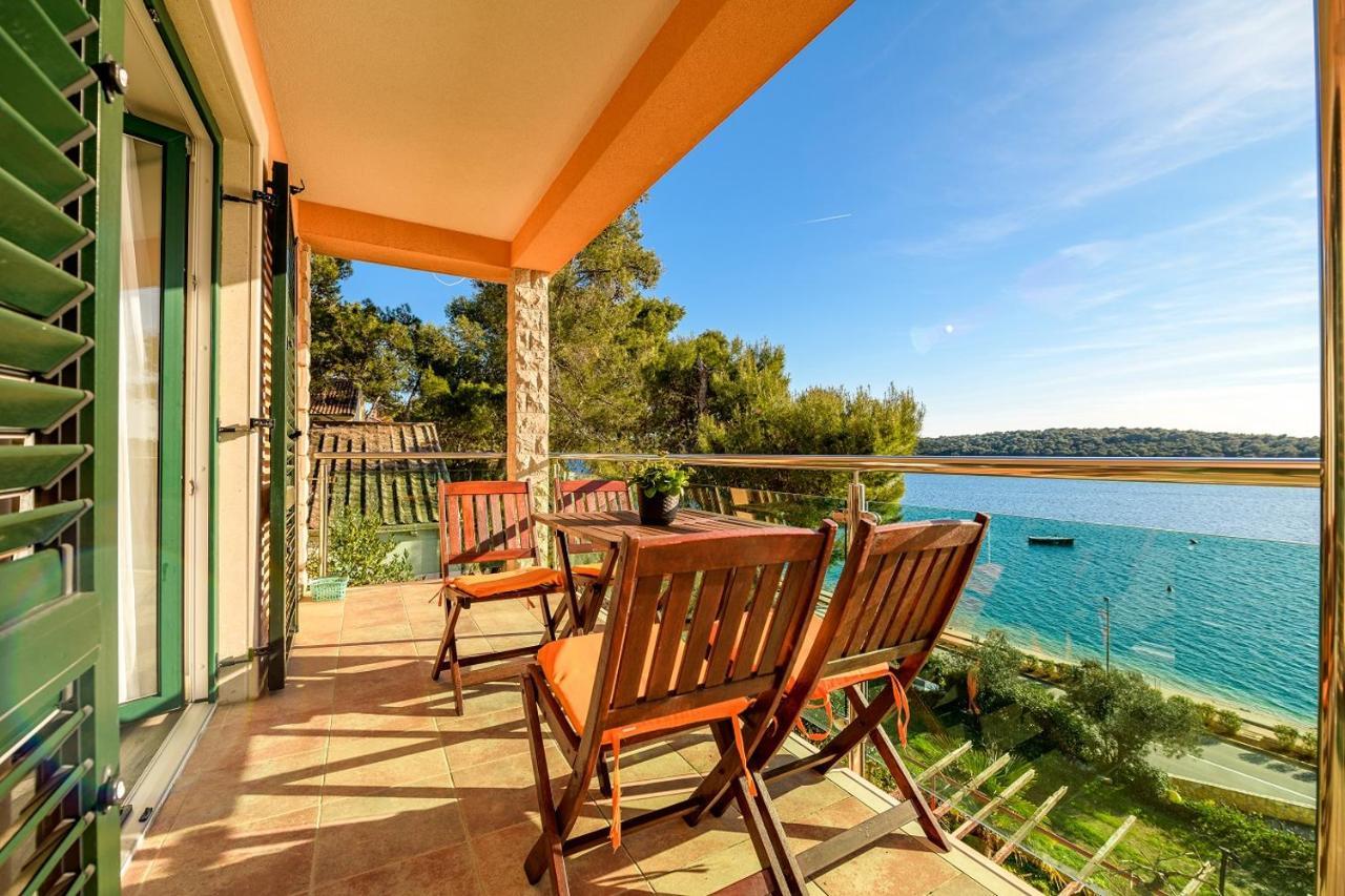 Villa Magnolia Mali Lošinj Kültér fotó
