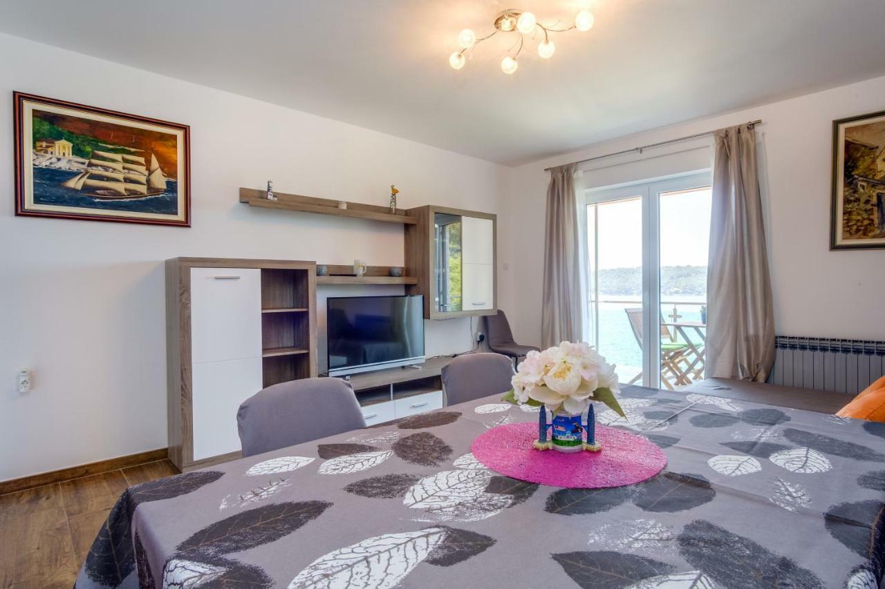 Villa Magnolia Mali Lošinj Kültér fotó