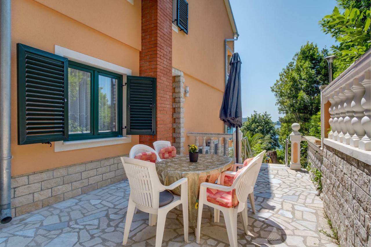 Villa Magnolia Mali Lošinj Kültér fotó