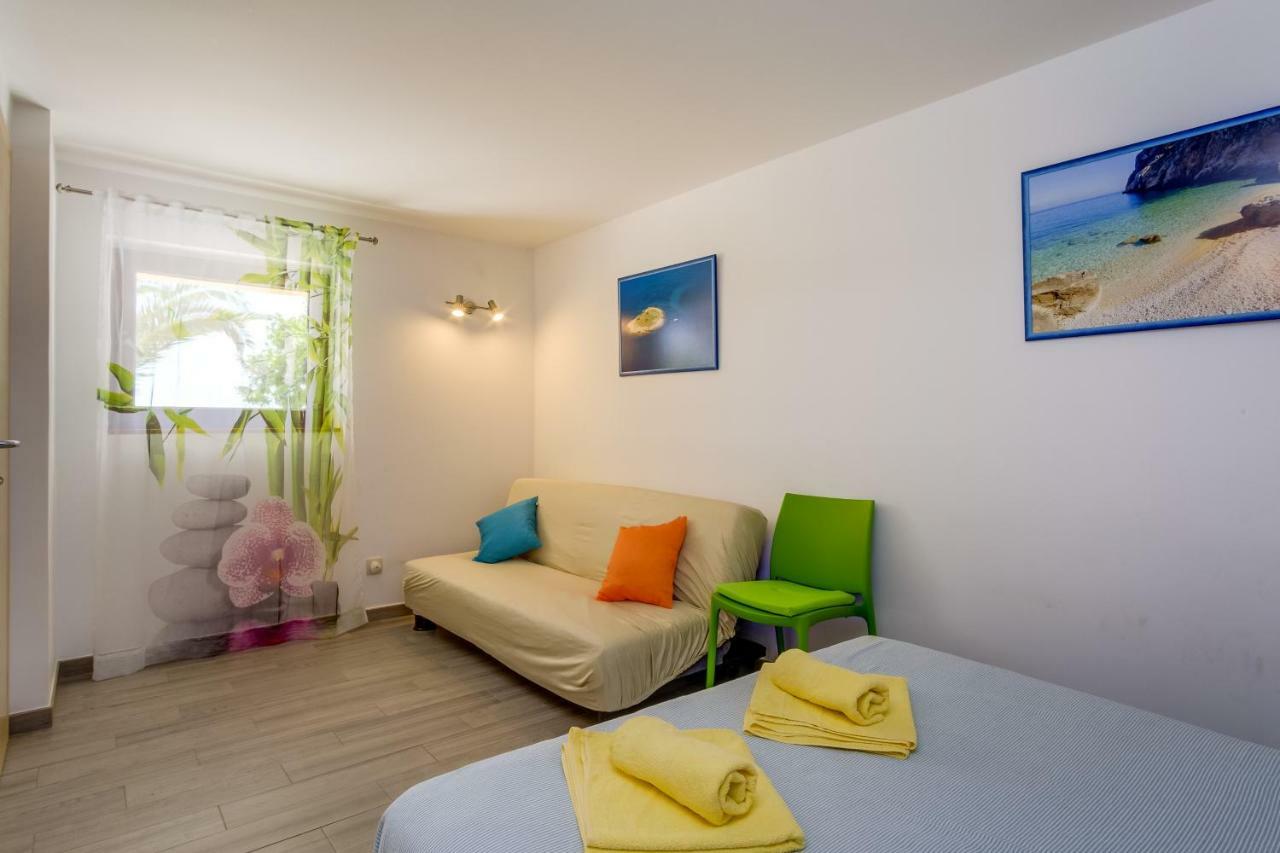 Villa Magnolia Mali Lošinj Kültér fotó