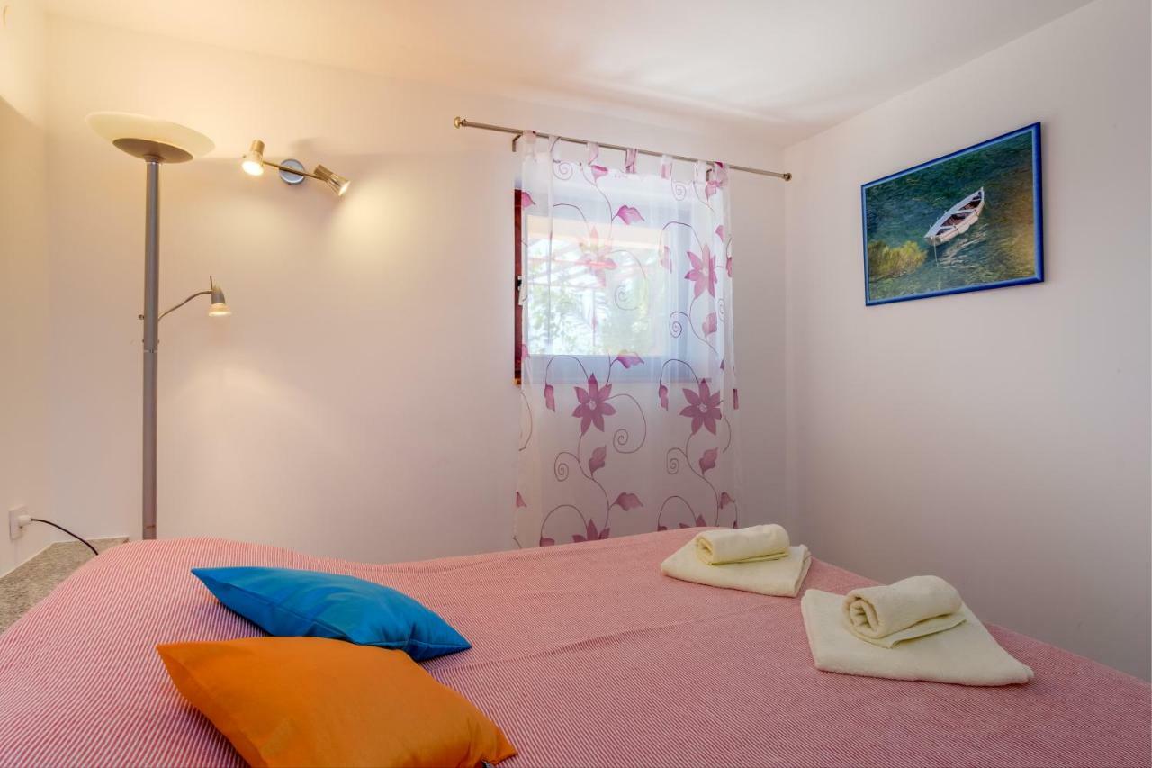 Villa Magnolia Mali Lošinj Kültér fotó