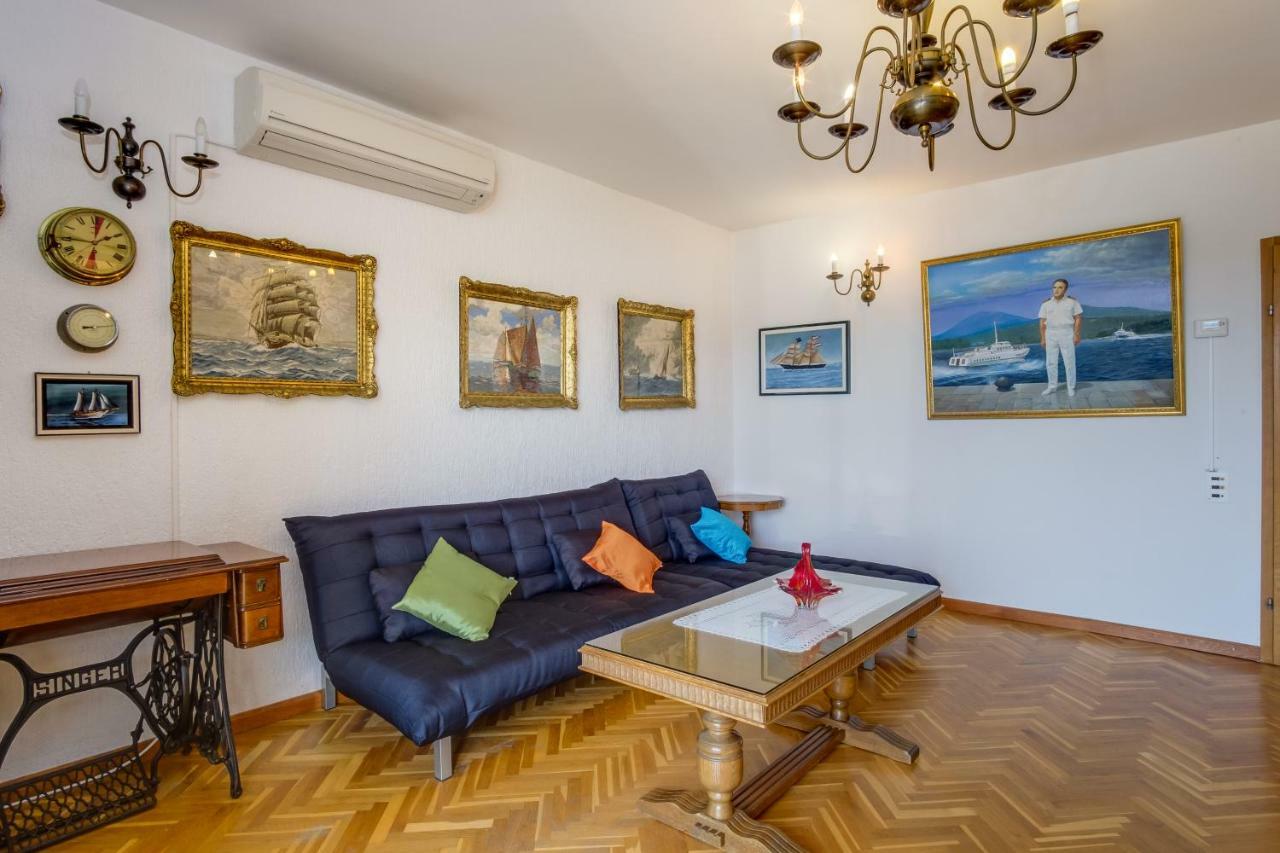 Villa Magnolia Mali Lošinj Kültér fotó