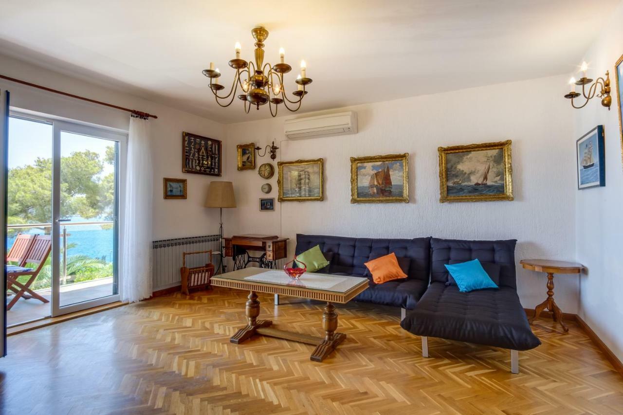 Villa Magnolia Mali Lošinj Kültér fotó