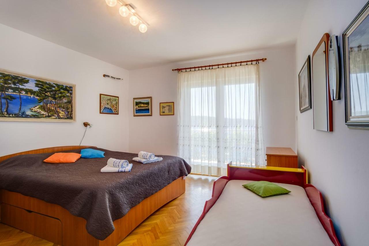 Villa Magnolia Mali Lošinj Kültér fotó