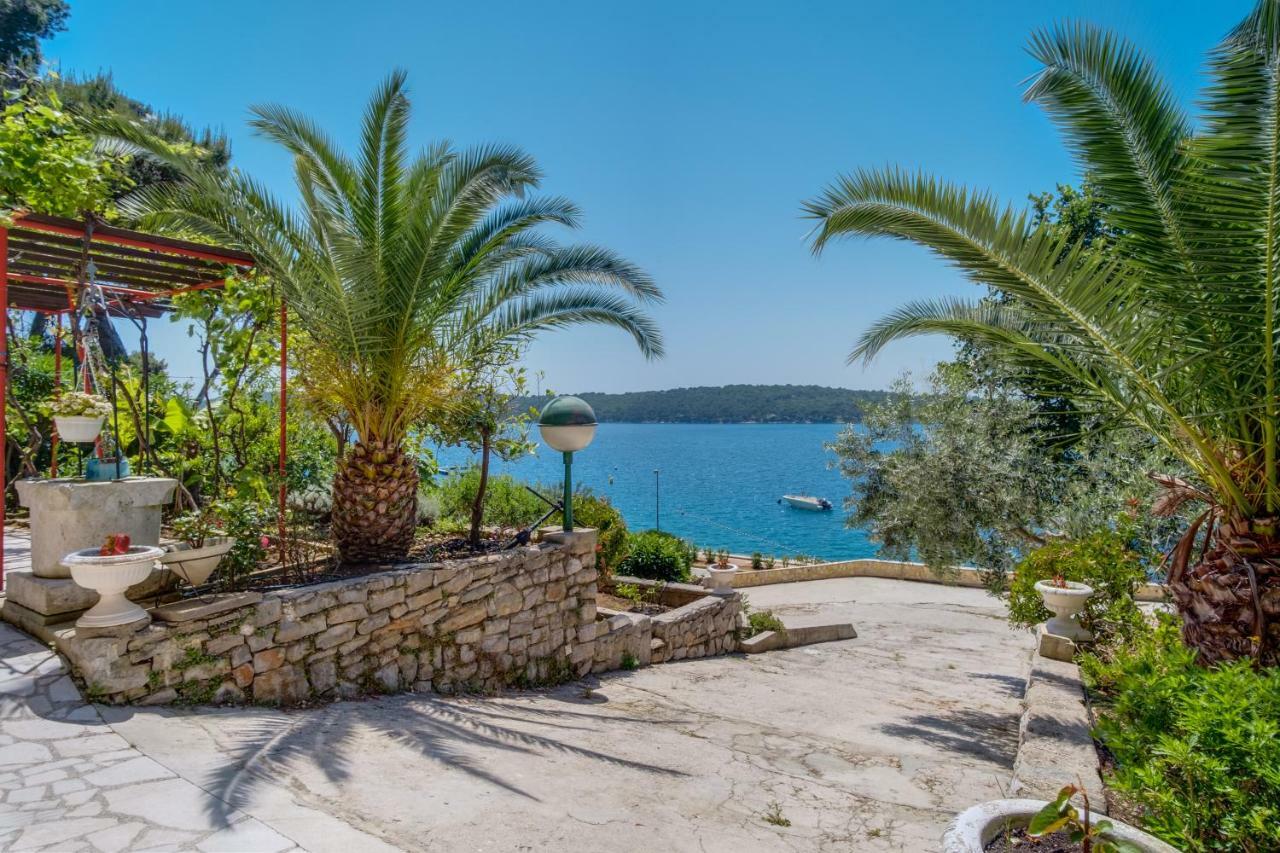 Villa Magnolia Mali Lošinj Kültér fotó