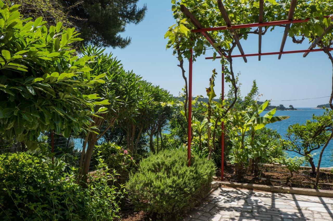 Villa Magnolia Mali Lošinj Kültér fotó